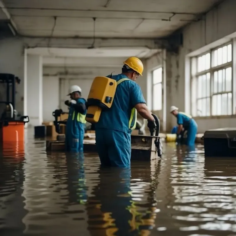 Emergency Water Extraction And Removal in Hunters Creek Village, TX